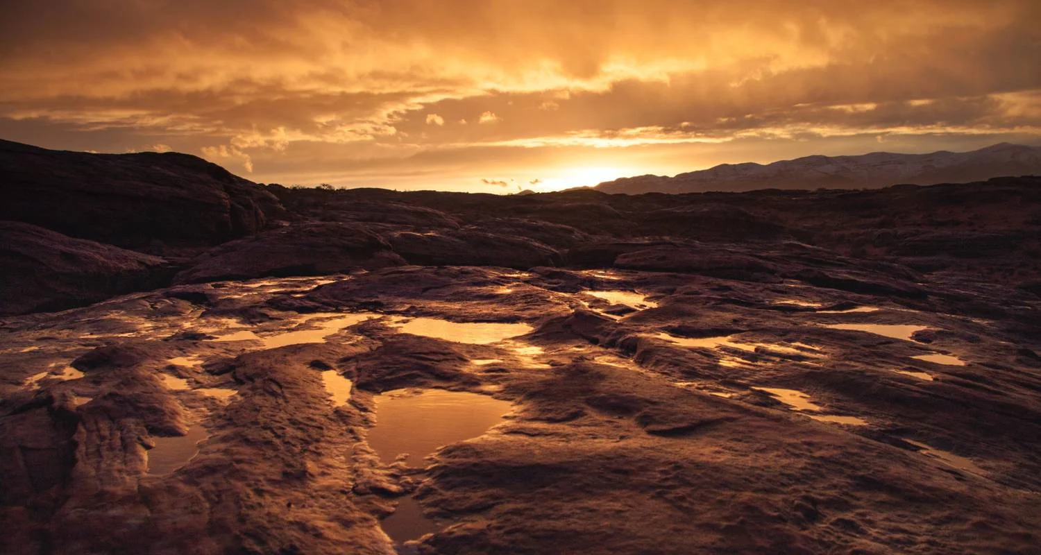 Explore Western Sahara Expedition for 10 days with Crooked Compass and discover unforgettable experiences - Photo 2