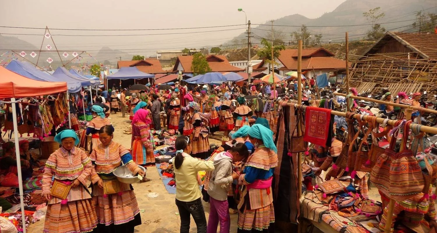 Explore Vietnam: Northwest Loop Vietnam 10 Days/9 Nights for 10 days with Crossing Vietnam Tour and discover unforgettable experiences - Photo 2