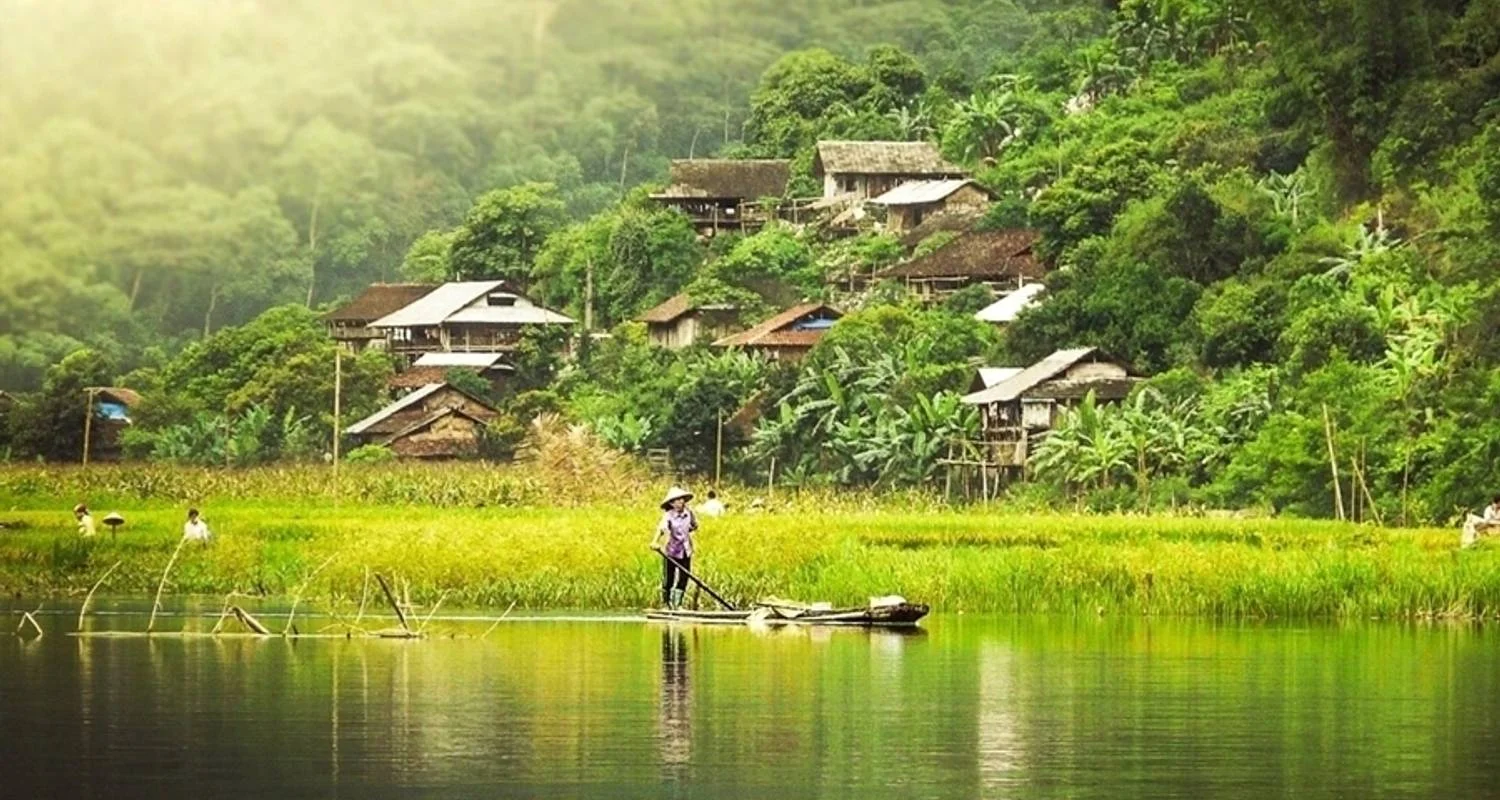 Explore Vietnam : Private North East Loop Tour 6 Days/ 5 Nights for 6 days with Crossing Vietnam Tour and discover unforgettable experiences - Photo 2