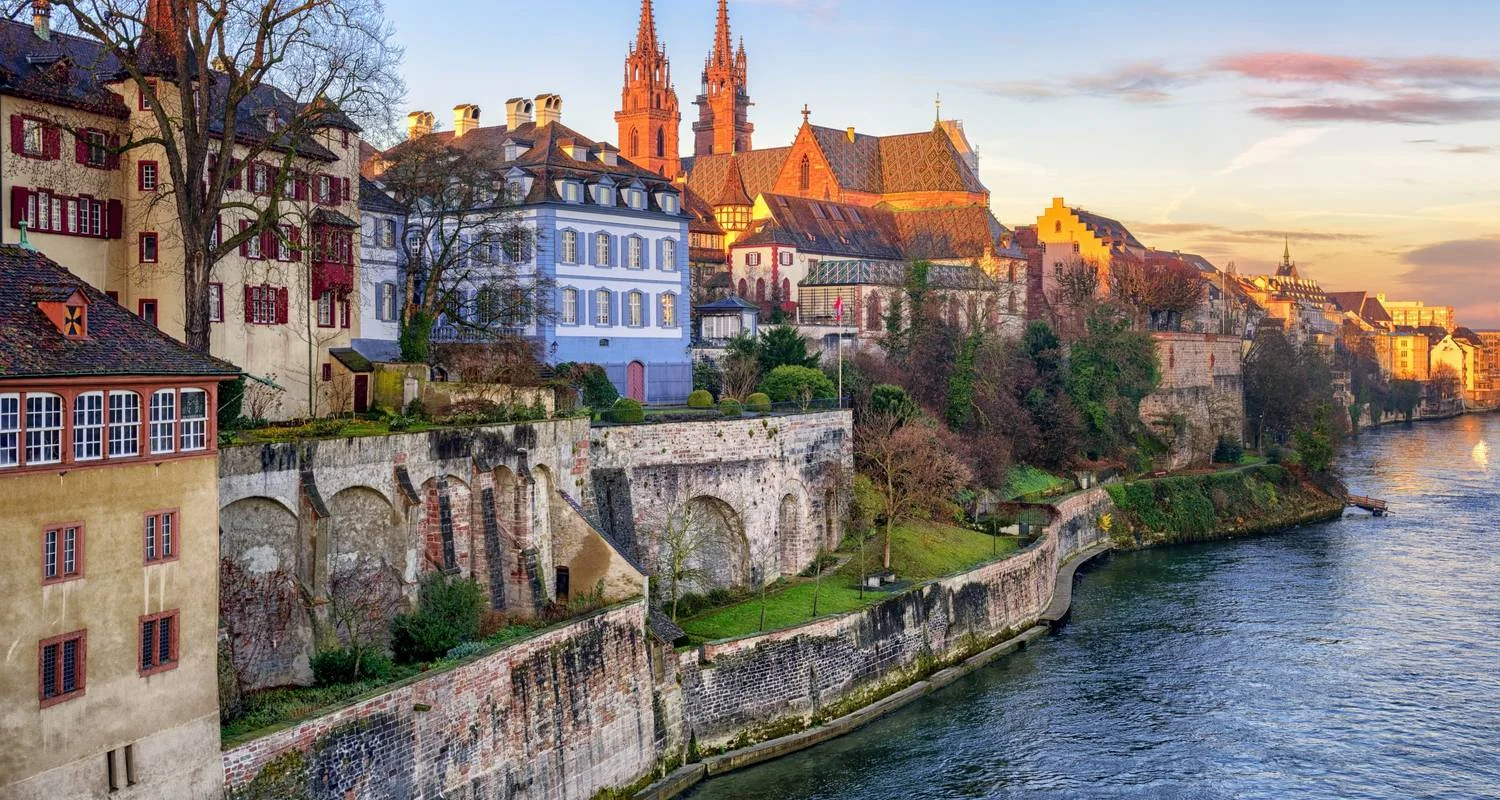 Explore Family Cruise: on the romantic Rhine and in the heart of the Black Forest.Experience history and traditions in a Rhine atmosphere.Optional: a day at Europa Park (port-to-port cruise). for 6 days with CroisiEurope River Cruises and discover unforgettable experiences - Photo 2