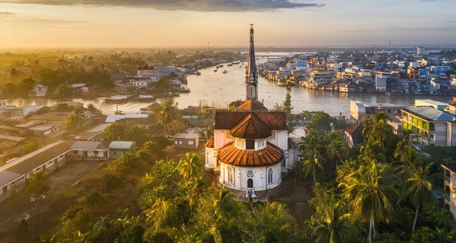 Explore The Mekong in a different way - Between adventure and must-see sites (port-to-port cruise) (from Ho Chi Minh City to Siem Reap) for 9 days with CroisiEurope River Cruises and discover unforgettable experiences - Photo 2