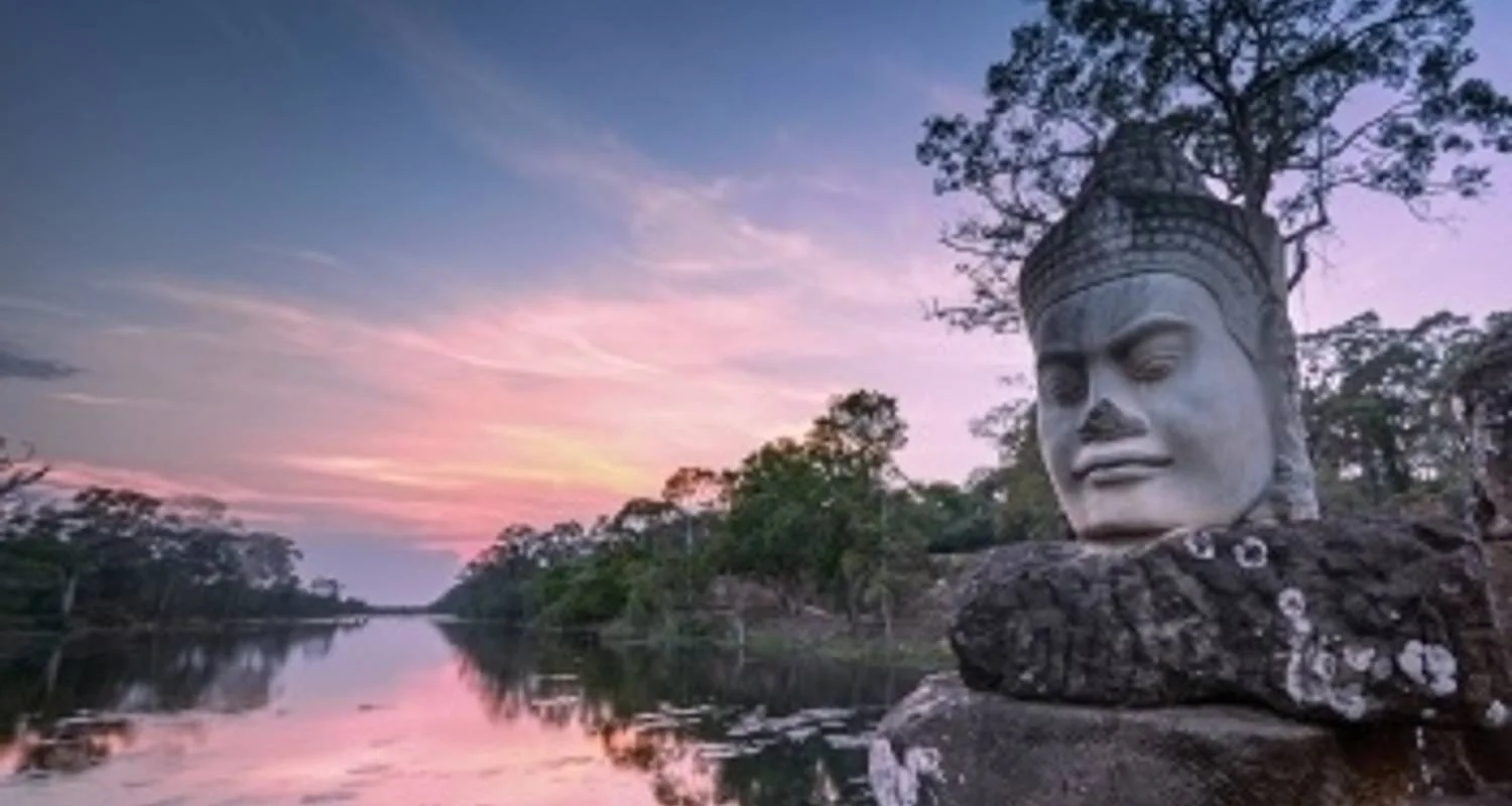 Explore From the Temples of Angkor to the Mekong Delta & The Imperial Cities (port-to-port cruise) (including My Tho) for 17 days with CroisiEurope River Cruises and discover unforgettable experiences - Photo 2