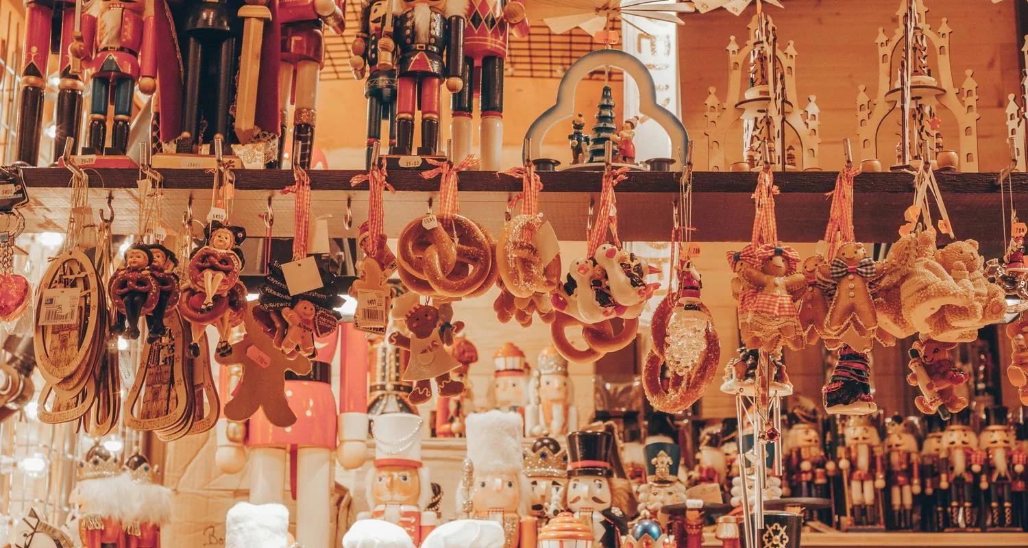 Explore Christmas markets in Alsace (port-to-port) - L EUROPE for 4 days with CroisiEurope River Cruises and discover unforgettable experiences - Photo 2