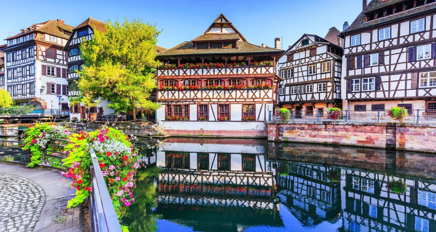 Explore From the Heart of Alsace to Summits in the Swiss Alps (port-to-port cruise) for 5 days with CroisiEurope River Cruises and discover unforgettable experiences - Photo 2