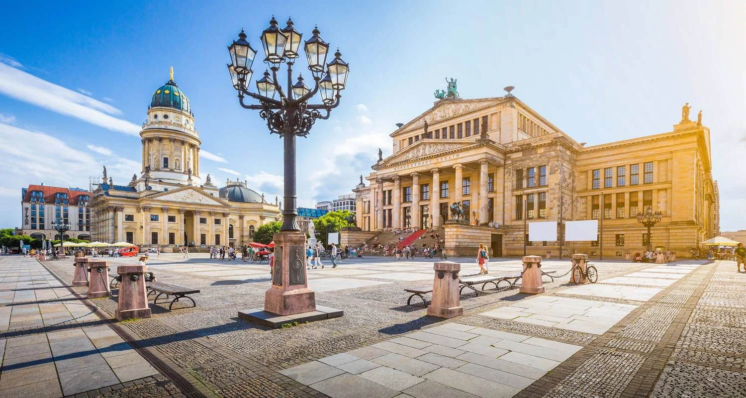 Explore From Copenhagen to Berlin: The Baltic Sea and the Oder and Havel Rivers (port-to-port cruise) for 8 days with CroisiEurope River Cruises and discover unforgettable experiences - Photo 2