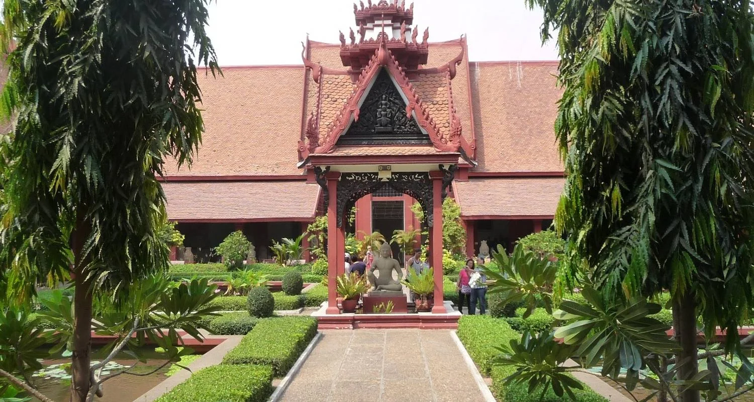 Explore From the Mekong Delta to Siem Reap (port-to-port cruise) for 9 days with CroisiEurope River Cruises and discover unforgettable experiences - Photo 2