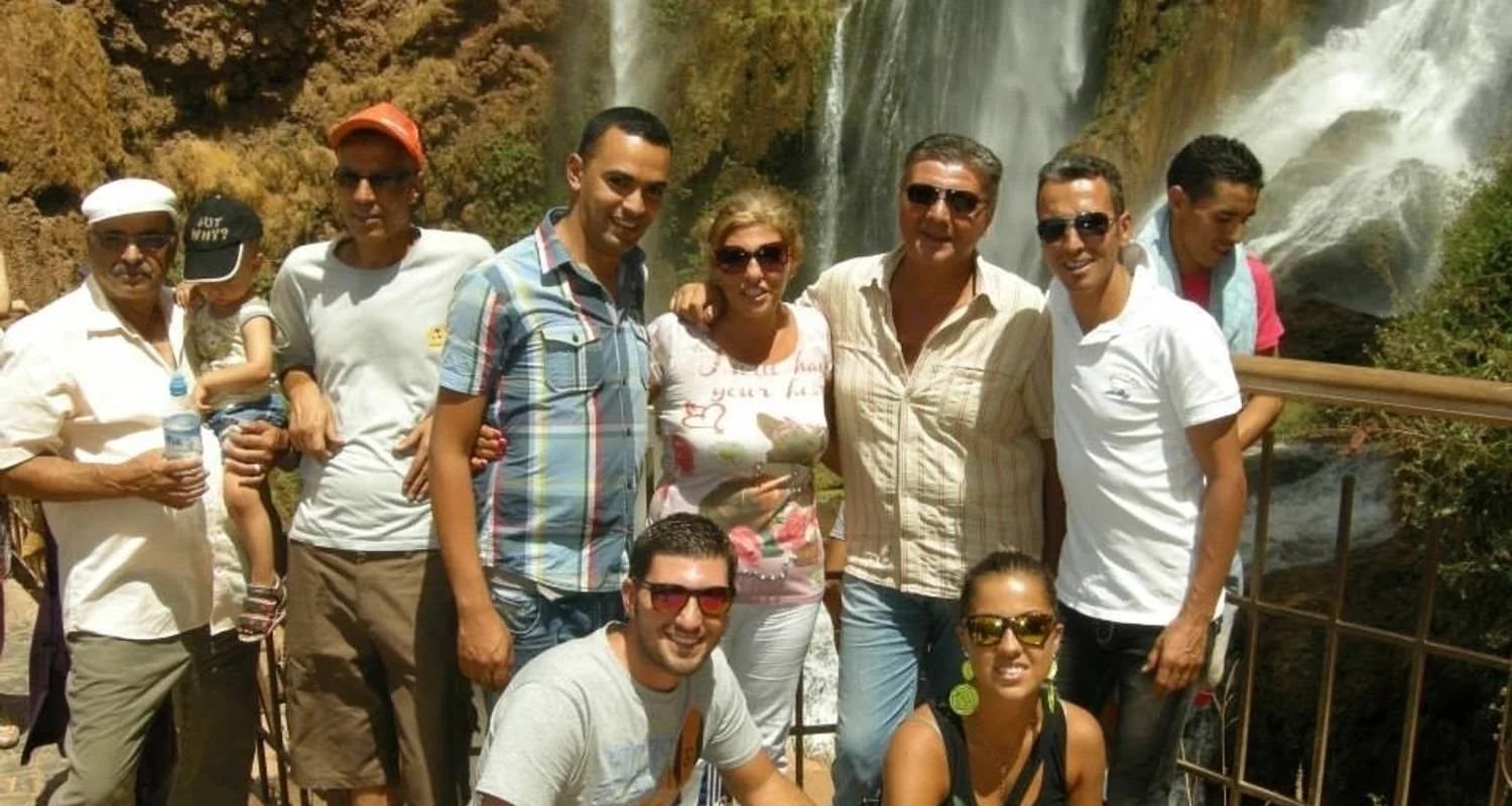 Marrakech and Ouzoud Falls Discovery - 4 days with Cultural Morocco Tours - Photo 2 Explore Marrakech and Ouzoud Falls Discovery for 4 days with Cultural Morocco Tours and discover unforgettable experiences - Photo 2