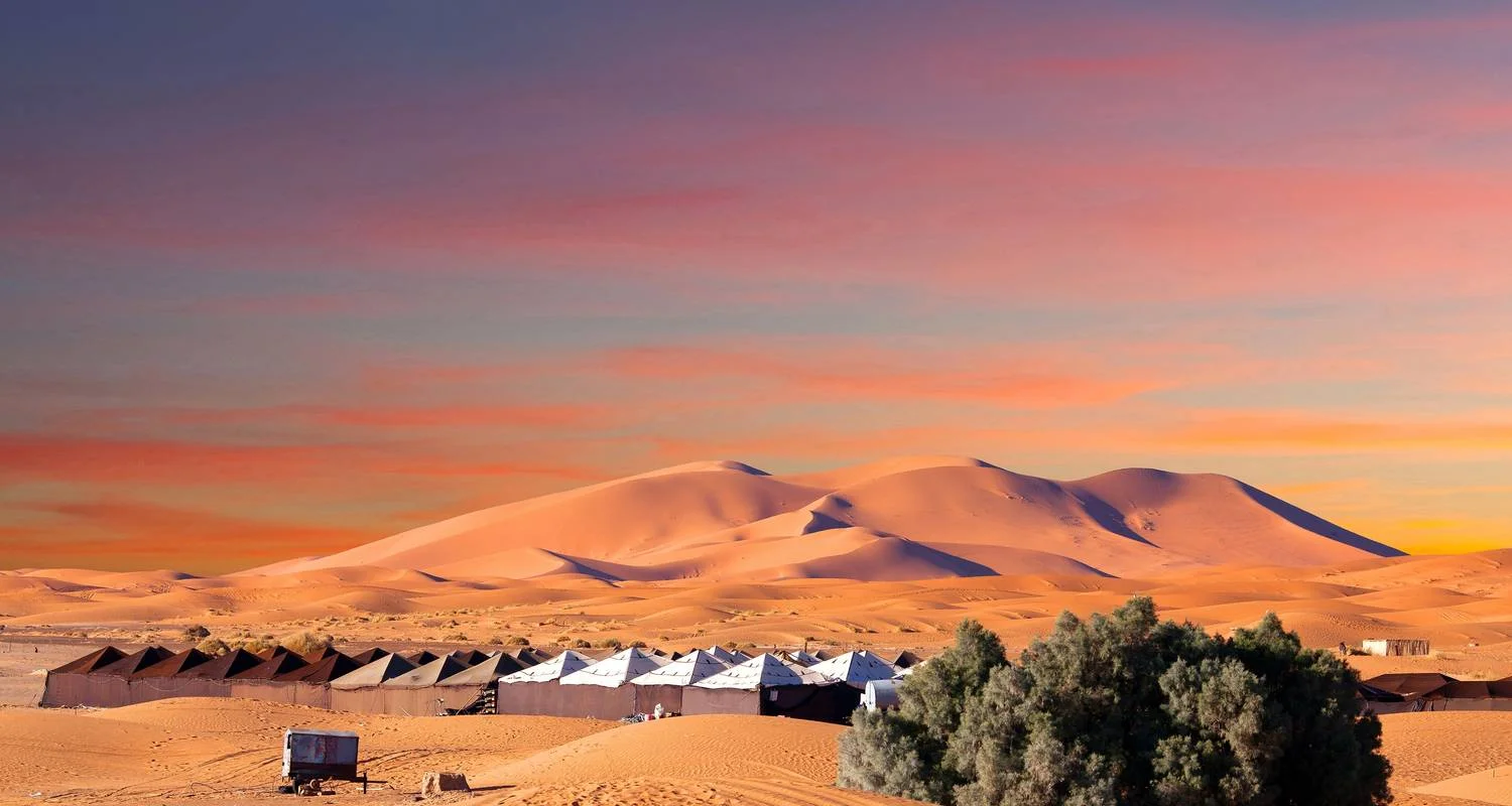Explore Private 5-Day Sahara Desert Round Trip from Marrakesh for 5 days with Cultural Morocco Tours and discover unforgettable experiences - Photo 2
