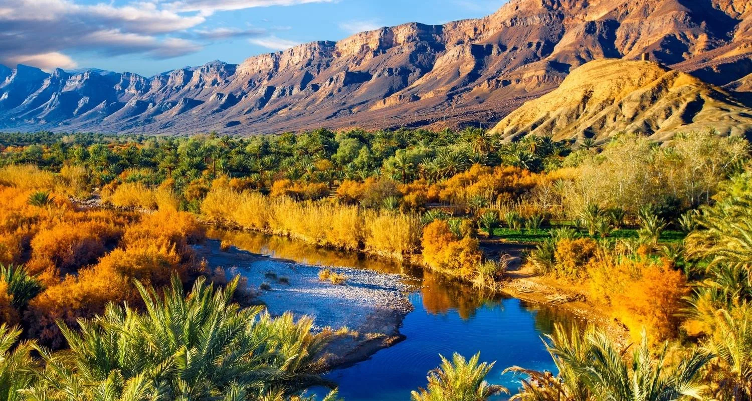 Explore 6-Day Private Morocco Tour: Casablanca to Marrakech, Exploring Chefchaouen, Fes, & Sahara for 6 days with Cultural Morocco Tours and discover unforgettable experiences - Photo 2