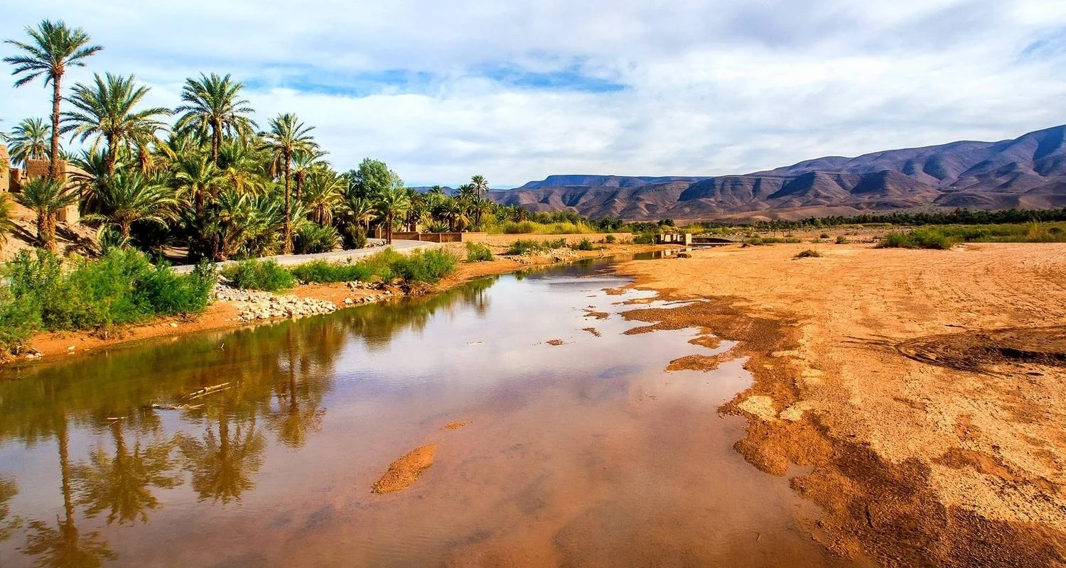 Explore Private 5 days  from Casablanca to Marrakech Visiting Chefchaouen, Fes & desert for 5 days with Cultural Morocco Tours and discover unforgettable experiences - Photo 2