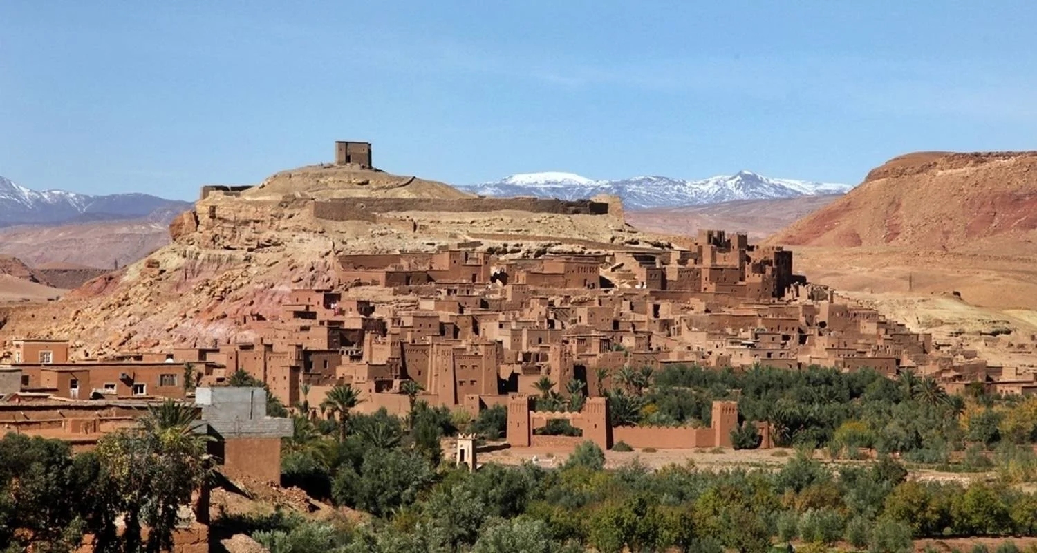 Explore FROM TANGIER MOROCCO PRIVATE TOUR for 9 days with Cultural Morocco Tours and discover unforgettable experiences - Photo 2