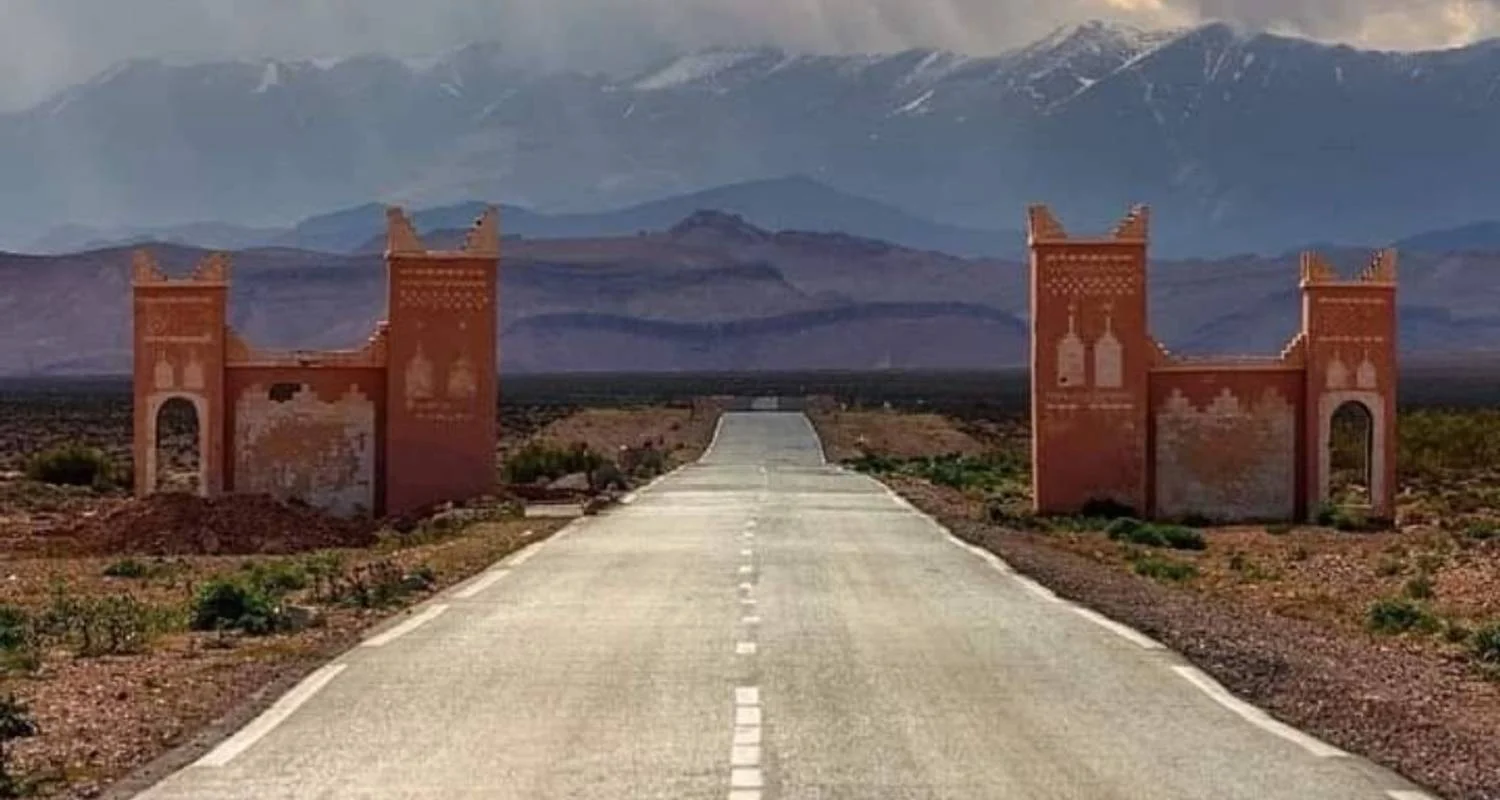 Explore 9-day Tangier to Casablanca, Chefchaouen, Fes, desert, Marrakech, and Ouzoud falls for 9 days with Cultural Morocco Tours and discover unforgettable experiences - Photo 2