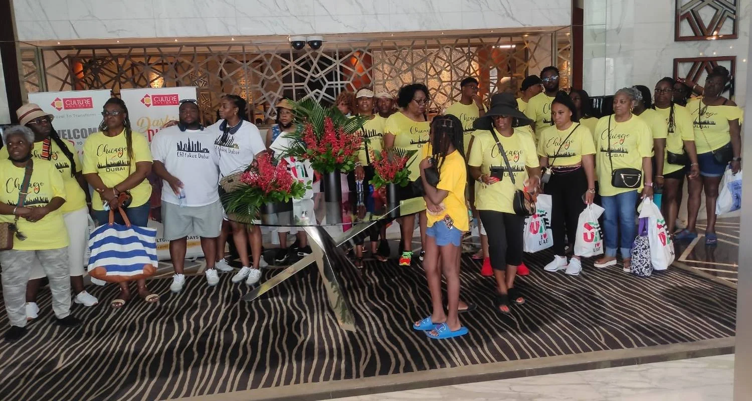 Explore Dazzling Dubai Trip for 5 days with Culture Holidays Private Limited and discover unforgettable experiences - Photo 2