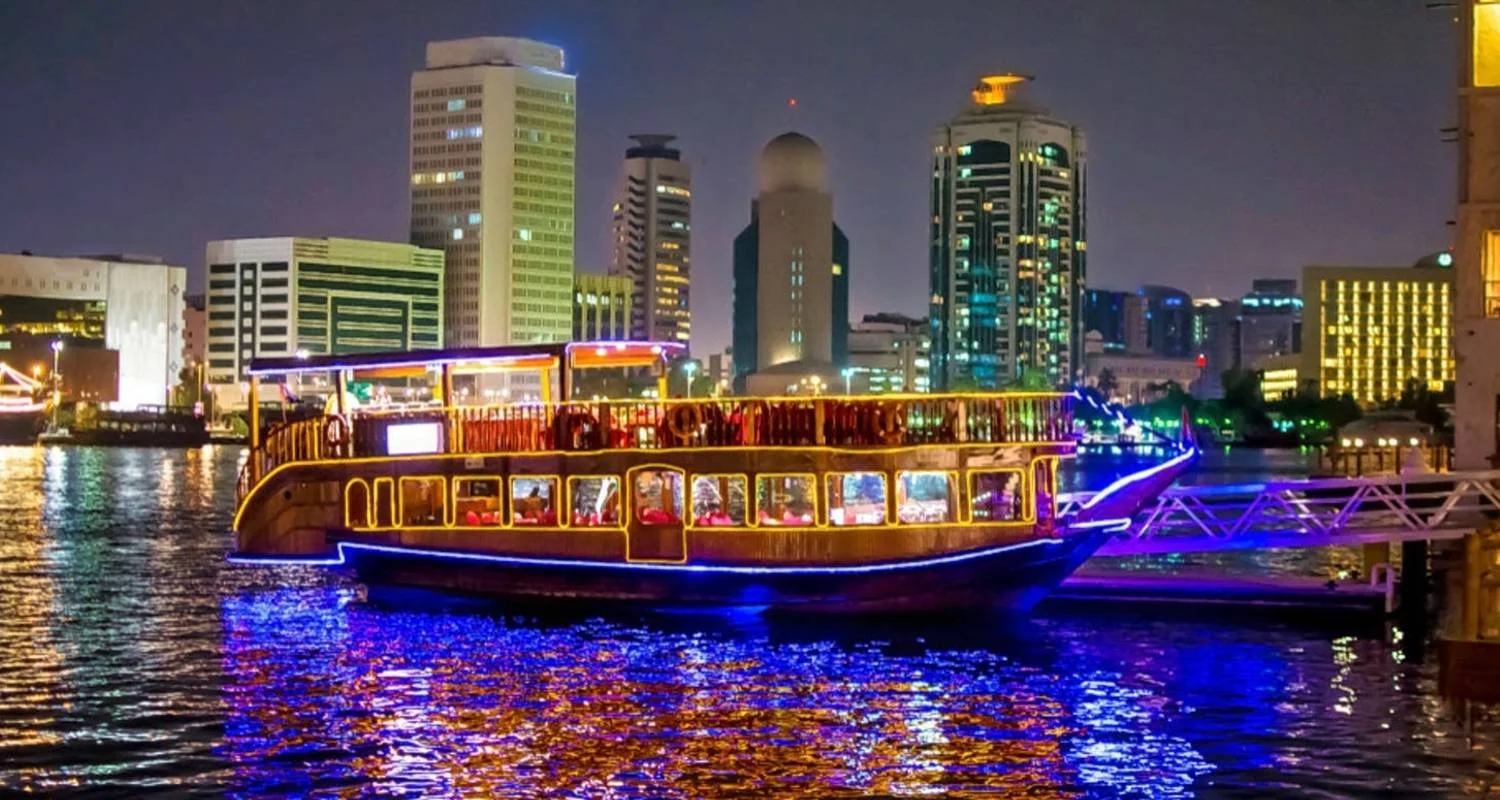 Explore ARABIAN DELIGHTS, Dubai for 8 days with Culture Holidays Private Limited and discover unforgettable experiences - Photo 2