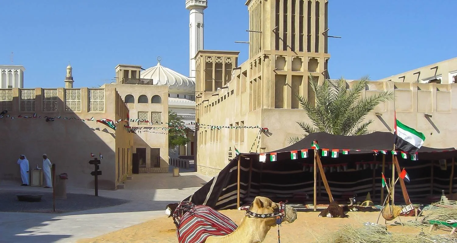 Explore DASHING DUBAI TRIP (4 Nights) for 5 days with Culture Holidays Private Limited and discover unforgettable experiences - Photo 2