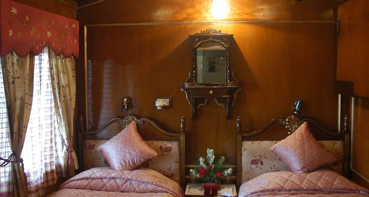 Explore PALACE ON WHEELS for 8 days with Culture Holidays Private Limited and discover unforgettable experiences - Photo 2
