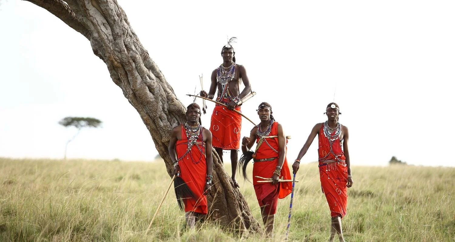 Explore MAGICAL KENYA for 6 days with Culture Holidays Private Limited and discover unforgettable experiences - Photo 2