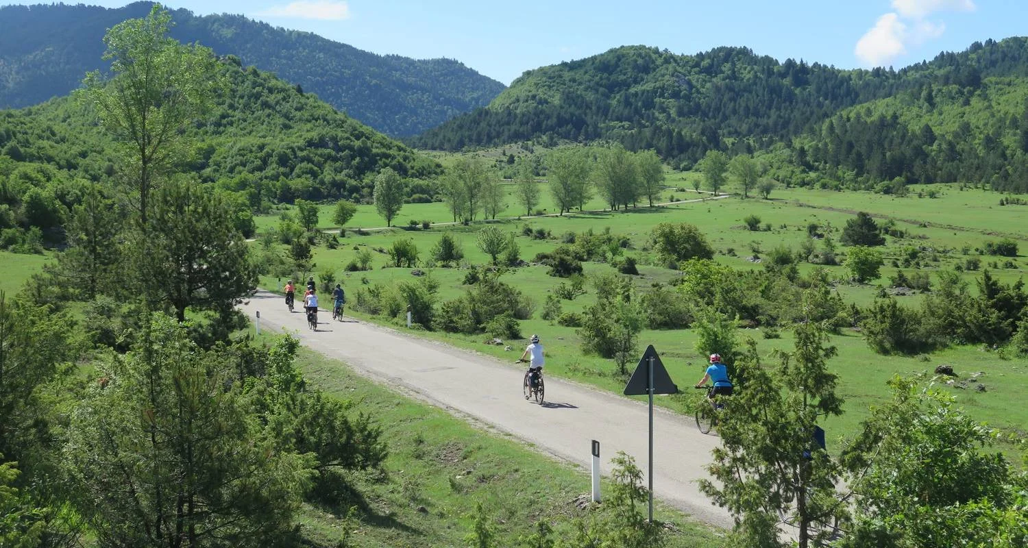 Explore Cycling in the Balkans ( 4 Countries Albania, North Macedonia, Kosovo, Montenegro) for 15 days with Cycle Albania and discover unforgettable experiences - Photo 2