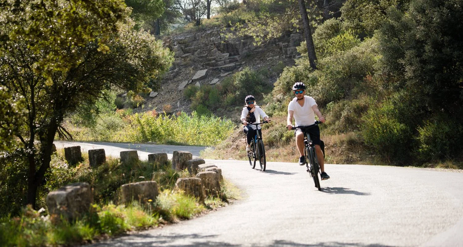 Explore Côtes du Rhône in Luxury for 7 days with Cycling for Softies and discover unforgettable experiences - Photo 2