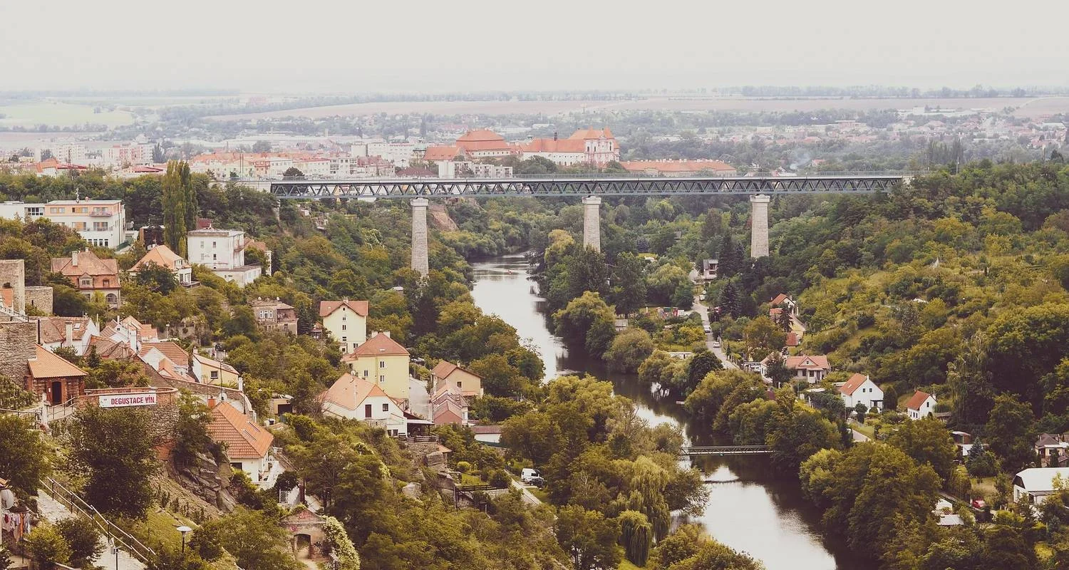 Explore WINE TOUR IN CZECHIA with visit of Prague for 7 days with Czechia-Tours and discover unforgettable experiences - Photo 3