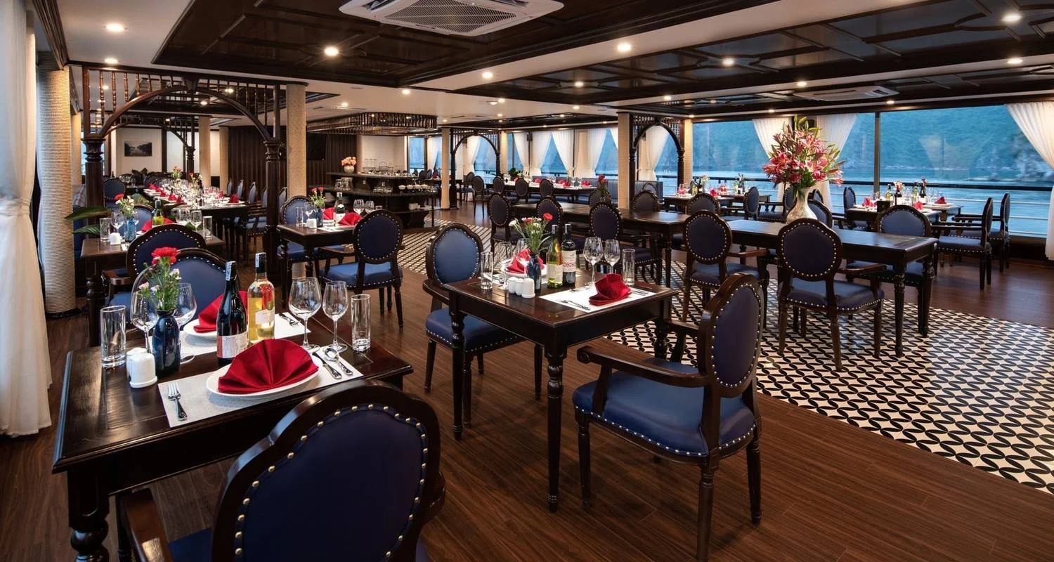 Explore Hanoi Golf – Halong Bay Cruise Tour 5 Days 2 Rounds for 5 days with DGB Travel And Event and discover unforgettable experiences - Photo 2