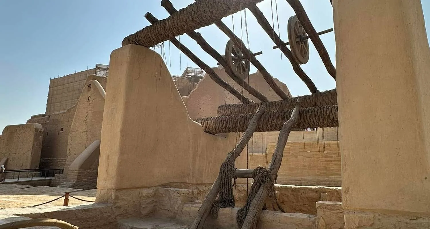 Explore Saudi Arabia: Dreams Of Saudi Arabia - Escorted Tour in 3* Hotels for 7 days with DMC Arabia Tourism and discover unforgettable experiences - Photo 2