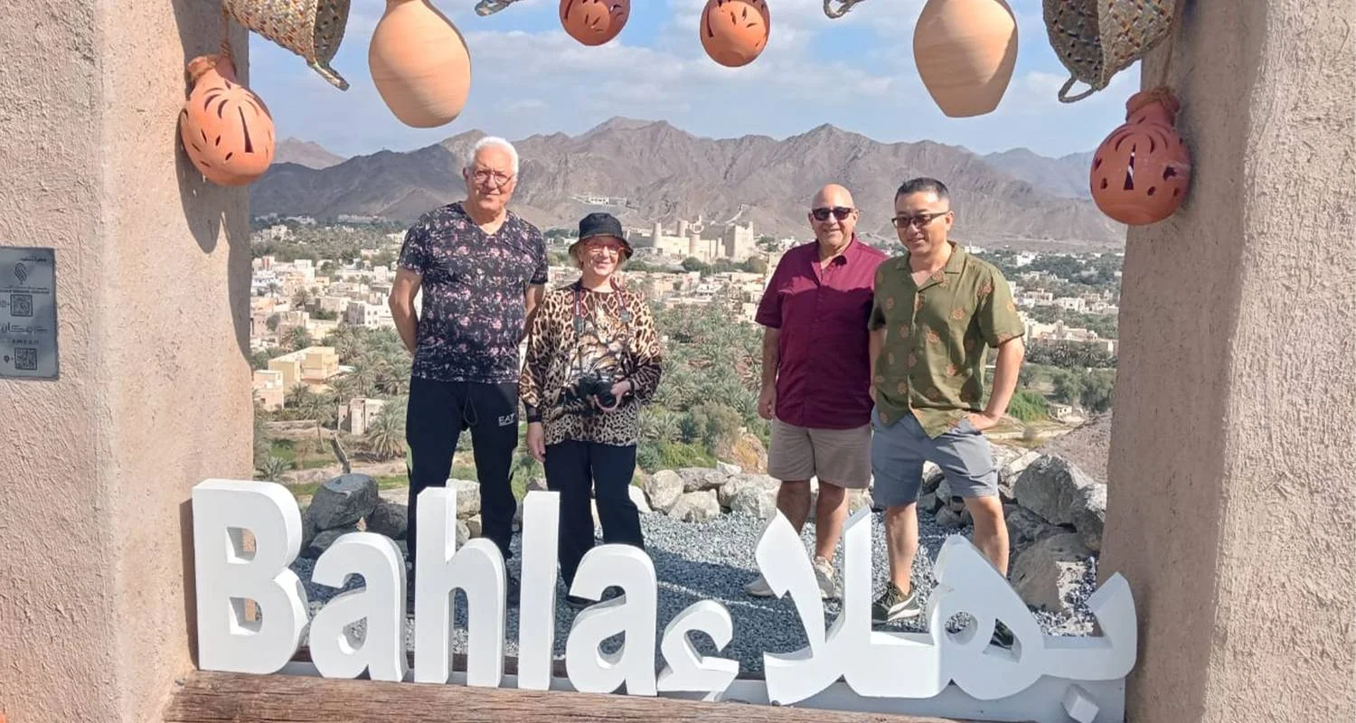 Explore Muscat Ultimate City Package in 3, 4 or 5* Hotels for 5 days with DMC Arabia Tourism and discover unforgettable experiences - Photo 2