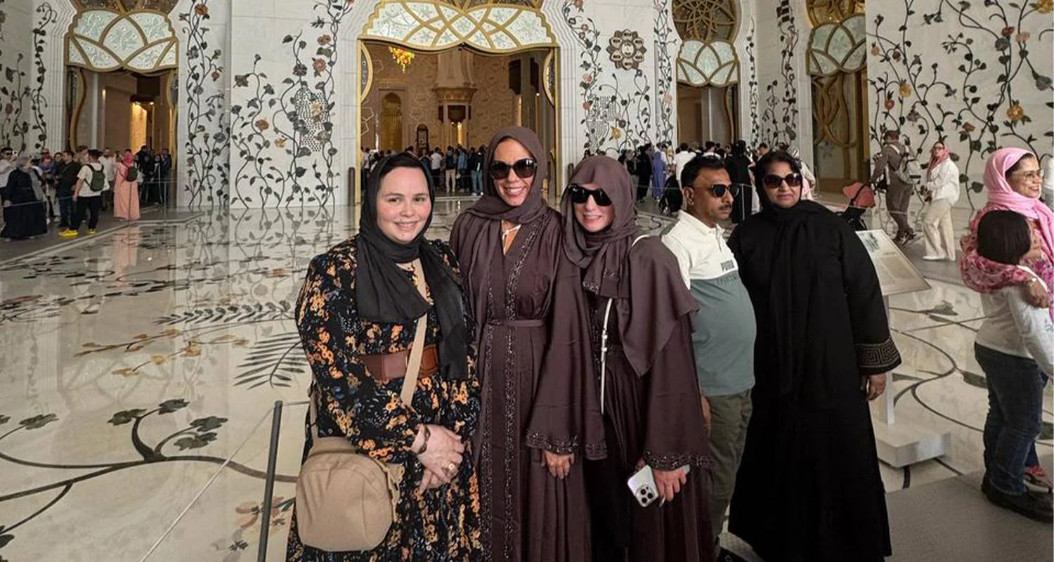 Explore The UAE Complete - Escorted Tour in 4* Hotels – Full Board Plan for 7 days with DMC Arabia Tourism and discover unforgettable experiences - Photo 2