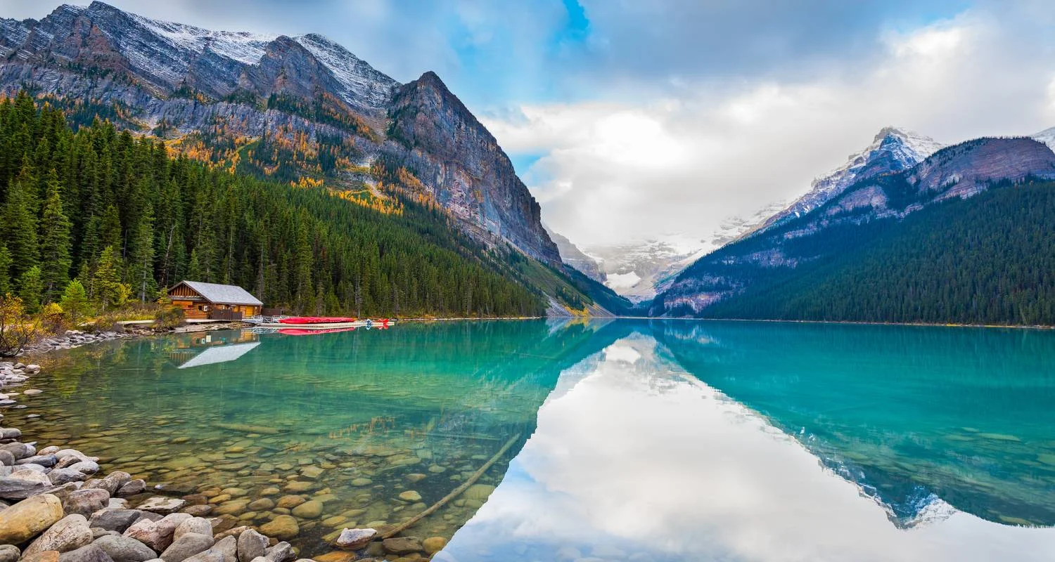 Explore Sea to Sky (from Calgary to Vancouver) for 20 days with DERTOUR and discover unforgettable experiences - Photo 2