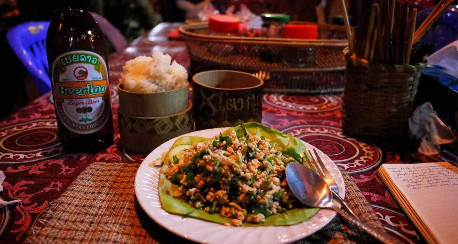 Explore Fascinating Luang Prabang Motorbike Tour to Nongkhiaw, Luang Namtha, Pak Beng for 4 days with DNQ Travel and discover unforgettable experiences - Photo 2