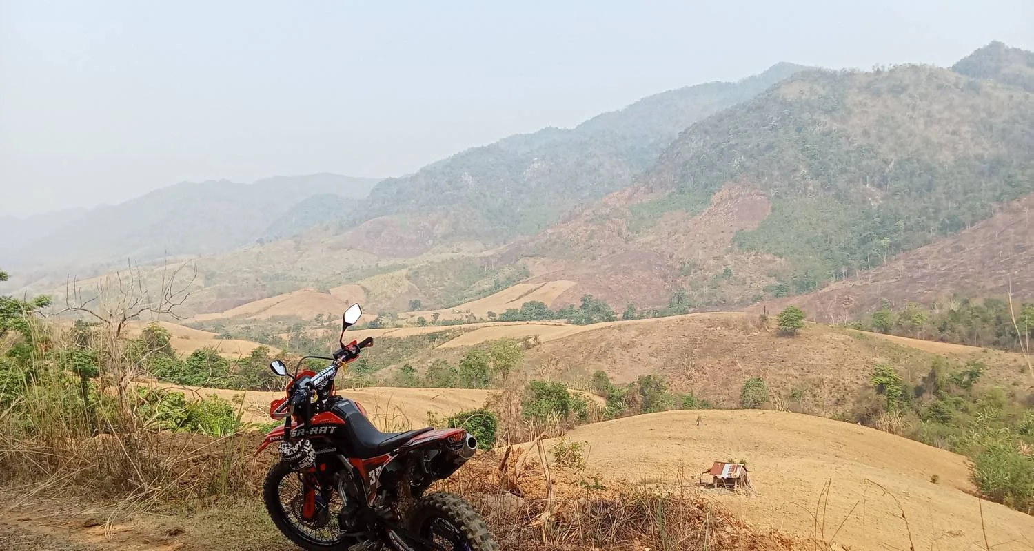 Explore Muddy Luang Prabang Motorcycle Tour to Kuangsi and Nongkhiaw cum Homestay for 3 days with DNQ Travel and discover unforgettable experiences - Photo 2