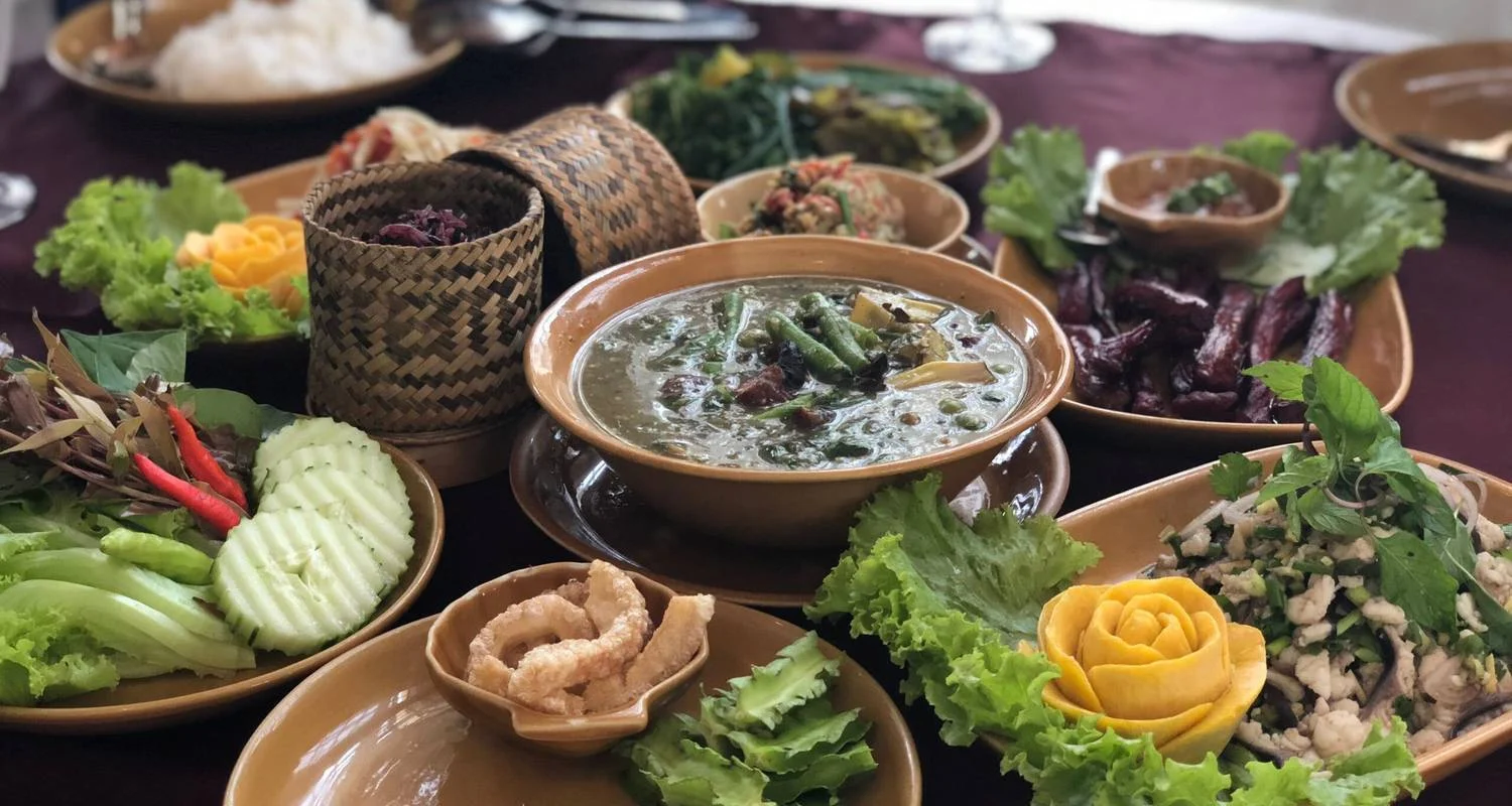 Explore Mysterious Laos Motorcycle Tour from Luang Prabang to Xam Neua & Phonsavan for 4 days with DNQ Travel and discover unforgettable experiences - Photo 2