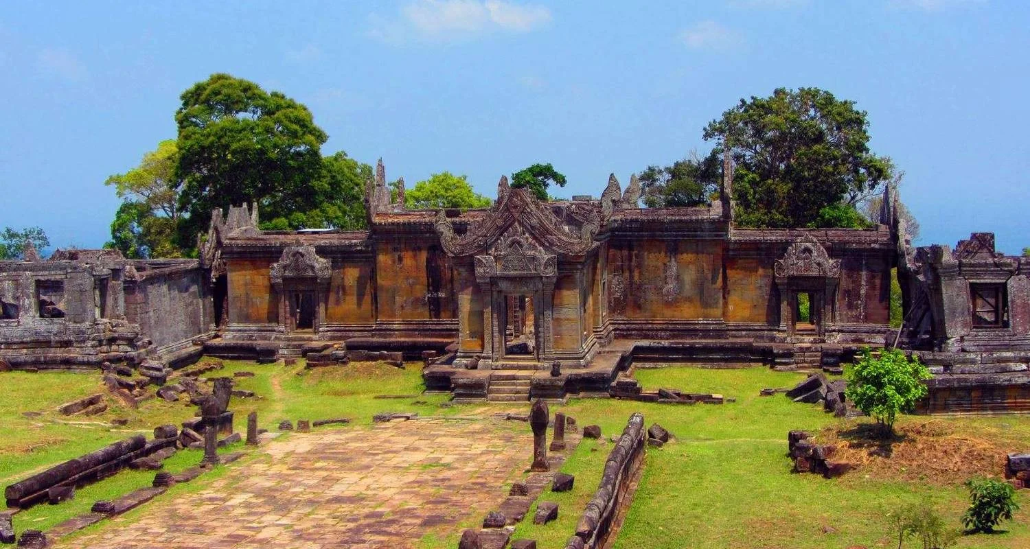 Explore 4-Day Incredible Cambodia Off-road Adventure Tour from Siem Reap to Preah Vihear and Kampong Thom for 4 days with DNQ Travel and discover unforgettable experiences - Photo 2