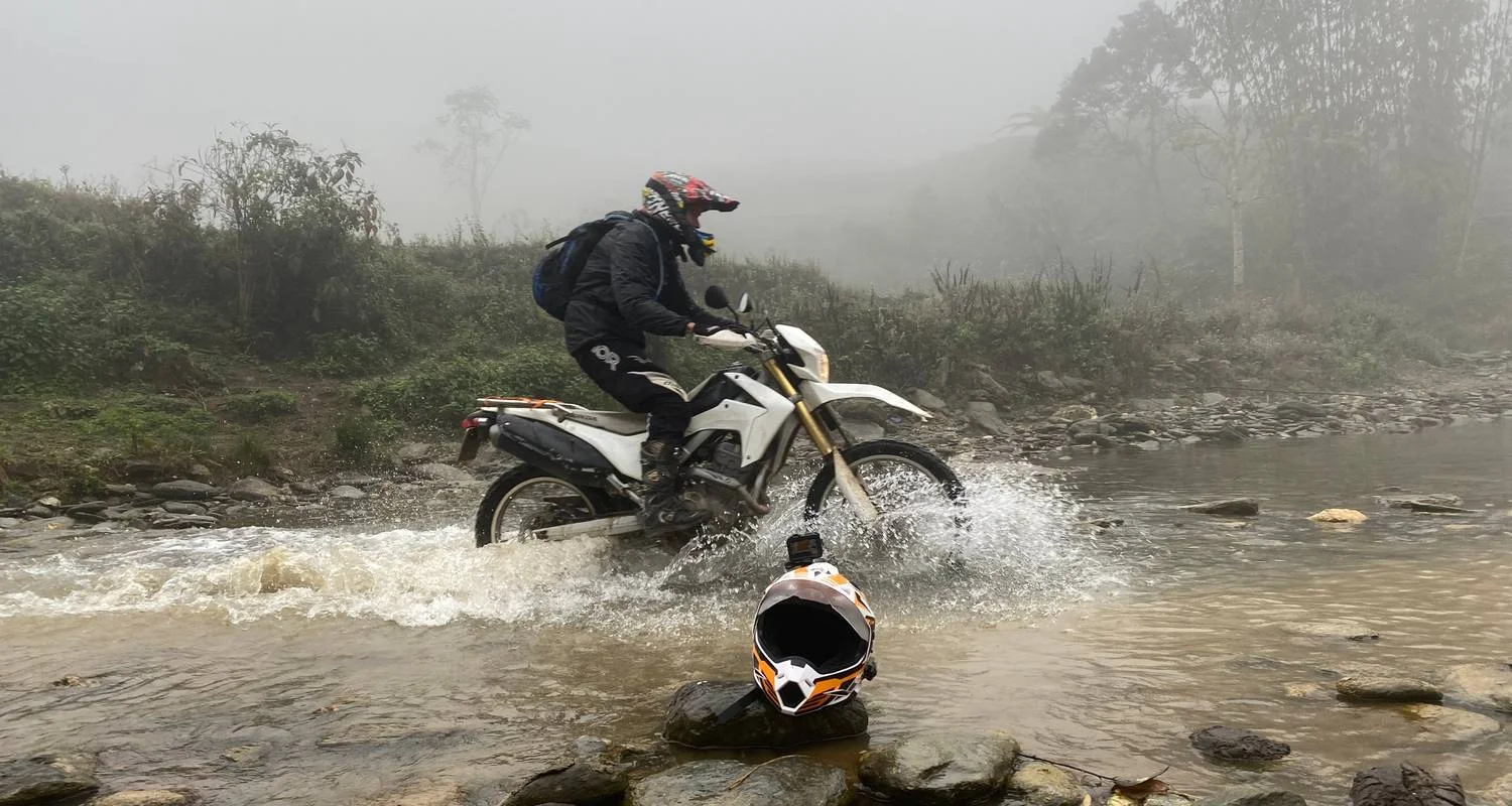 Explore Ultimate Siemreap Off-beaten Motorcycle Tour from Siem Reap to Preah Vihear and Mekong Adventure for 5 days with DNQ Travel and discover unforgettable experiences - Photo 2
