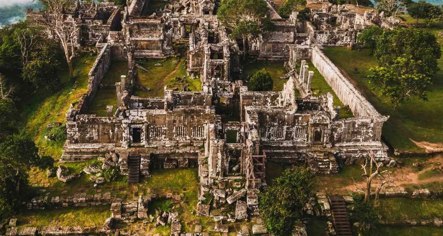 Explore Adventure-Filled Cambodia Off-road Motorcycle Tour from Siem Reap to Banteay Chhmar & Preah Vihear for 3 days with DNQ Travel and discover unforgettable experiences - Photo 2