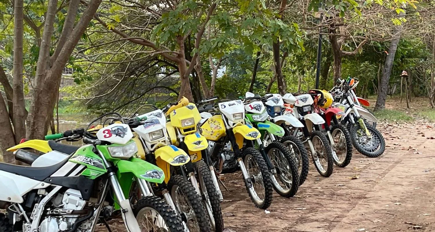 Explore Scenic Siemreap Offroad Motorbike Tour to Banlung, Kratie & Preah Vihear - 6 Days for 6 days with DNQ Travel and discover unforgettable experiences - Photo 2