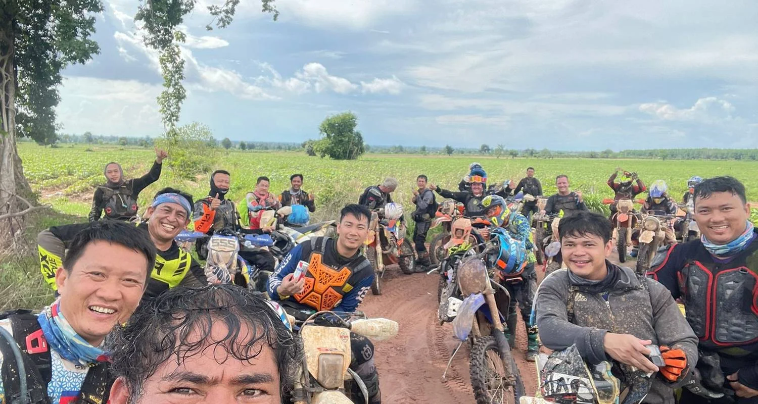 Explore Incredible Cambodia Dirt Bike Tour from Phnom Penh to Koh Kong & Sihanoukville - 6 Days for 6 days with DNQ Travel and discover unforgettable experiences - Photo 2