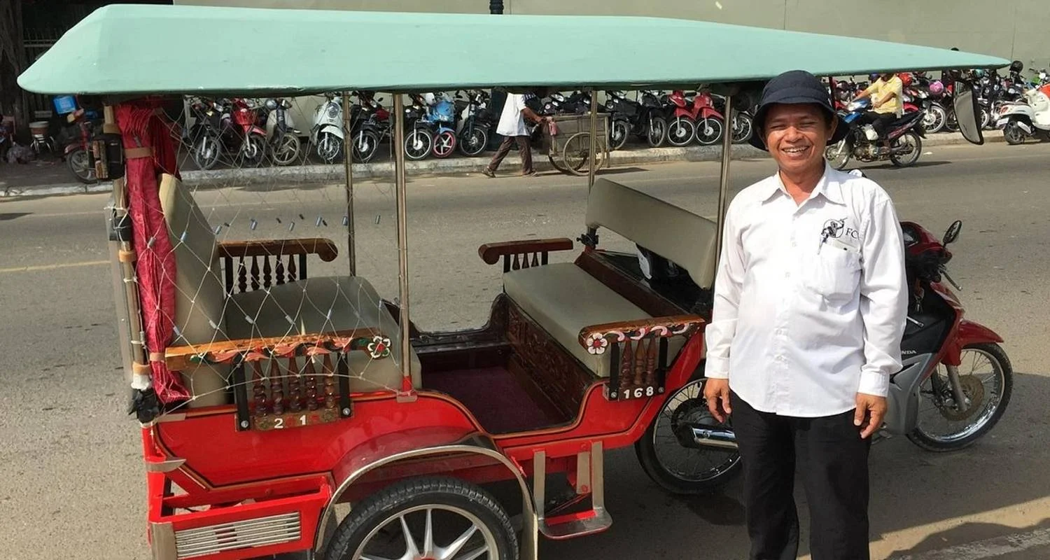 Explore Downstream Mekong River Cruise Tours from Siem Reap To Phnom Penh 3-Day for 3 days with DNQ Travel and discover unforgettable experiences - Photo 2