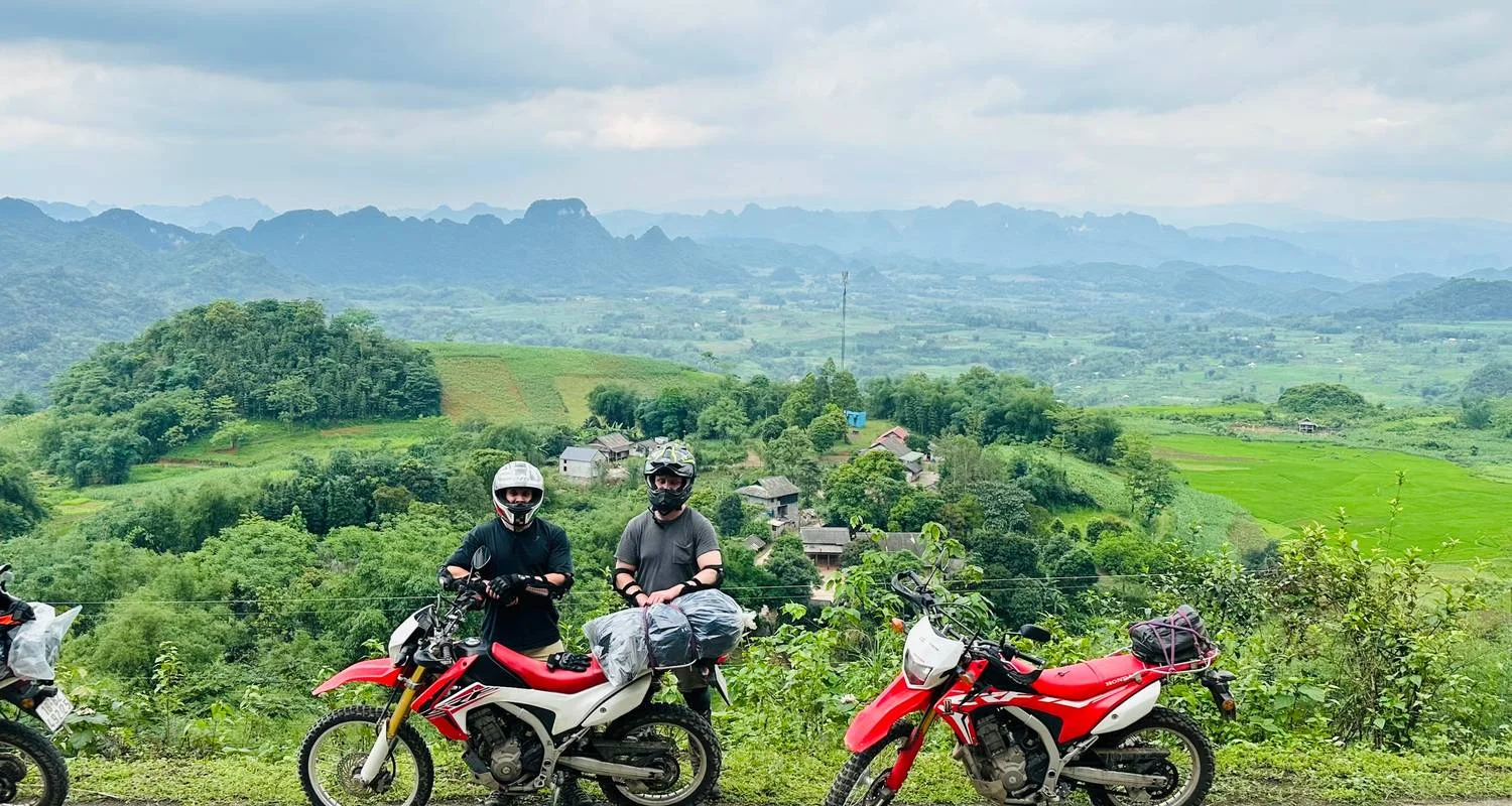 Explore Unique Offroad Vietnam Motorbike Tour To Ta Xua, Dien Bien Phu, Sapa & Lai Chau for 8 days with DNQ Travel and discover unforgettable experiences - Photo 2