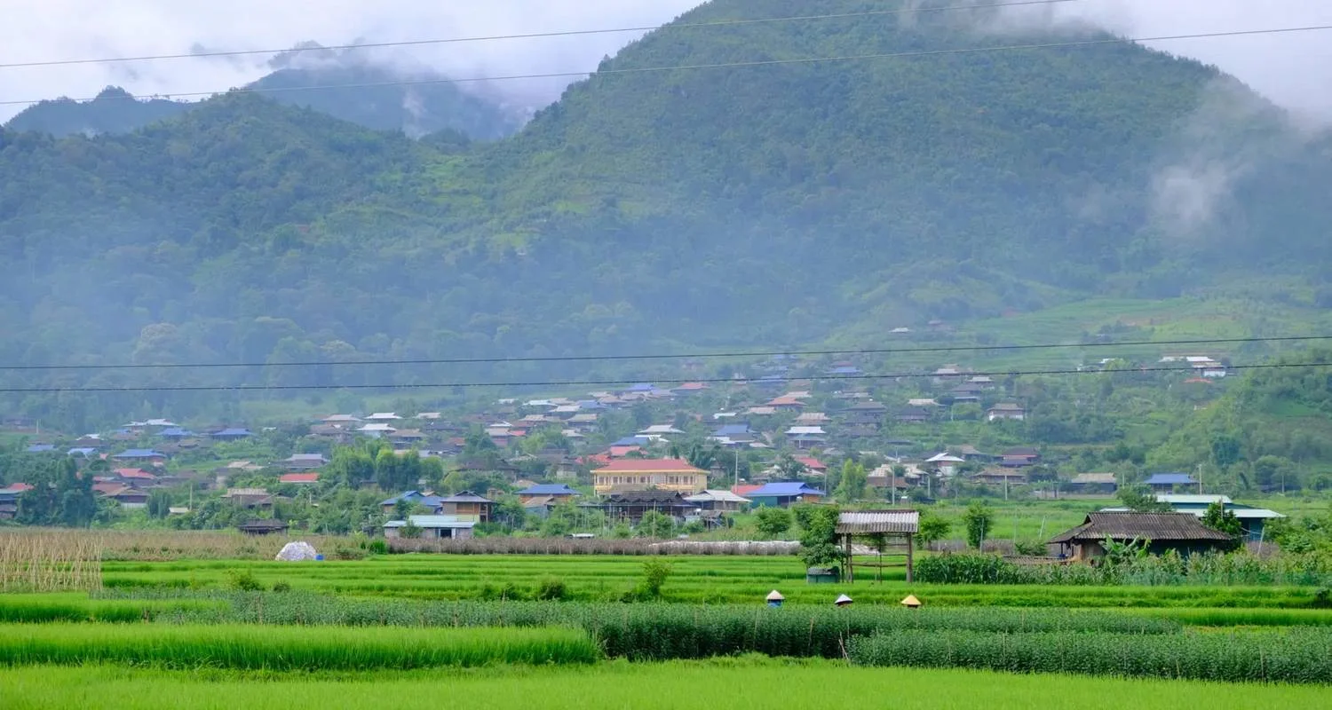 Explore Best Ever Northwest Vietnam Motorbike Tour via Ta Xua, Ngoc Chien, Sin Ho, Sapa – 10 days for 10 days with DNQ Travel and discover unforgettable experiences - Photo 2