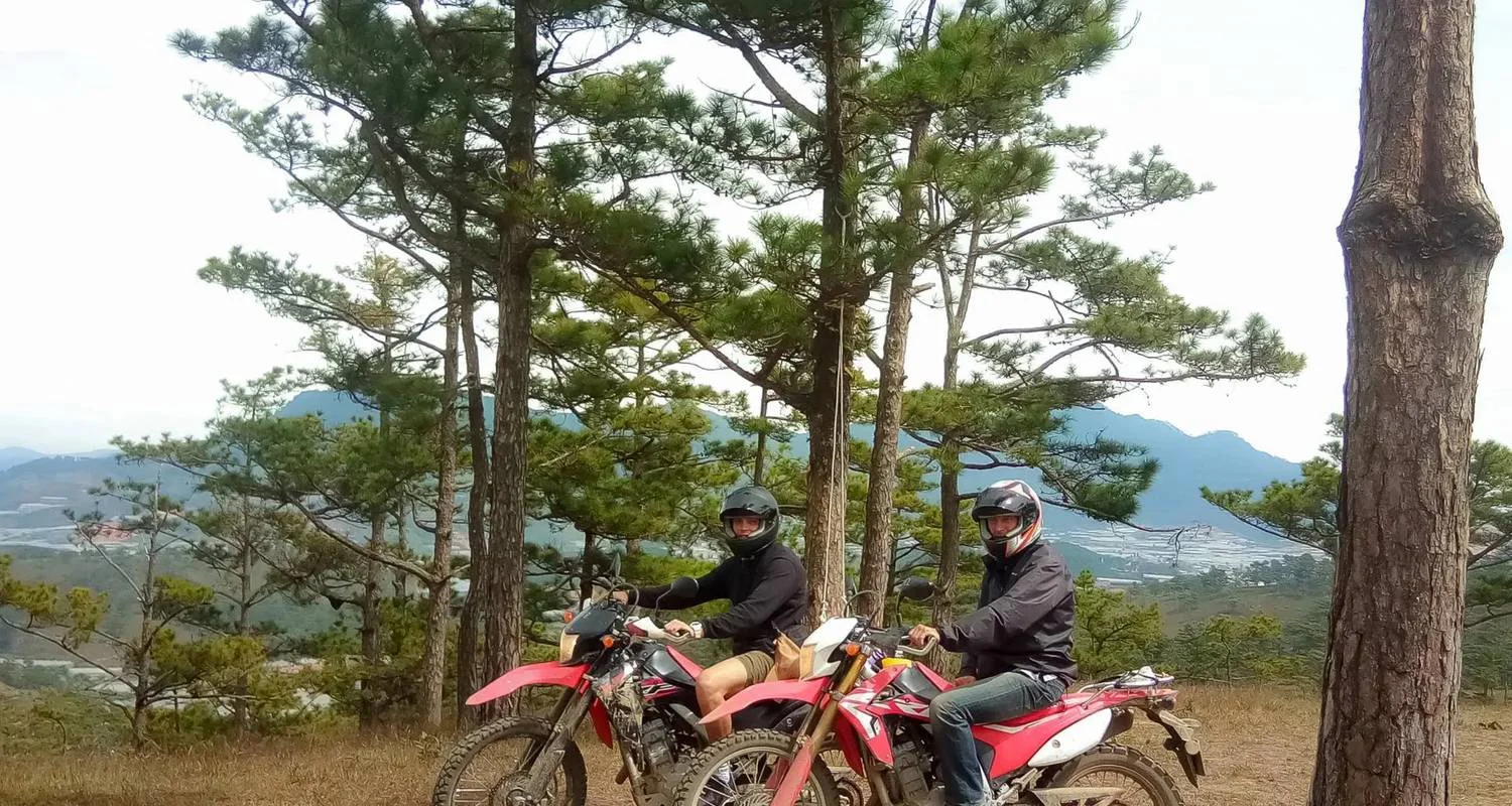 Explore 12-Day Legendary Saigon to Hanoi Motorbike Tour via Ho Chi Minh Trails and DMZ for 12 days with DNQ Travel and discover unforgettable experiences - Photo 2