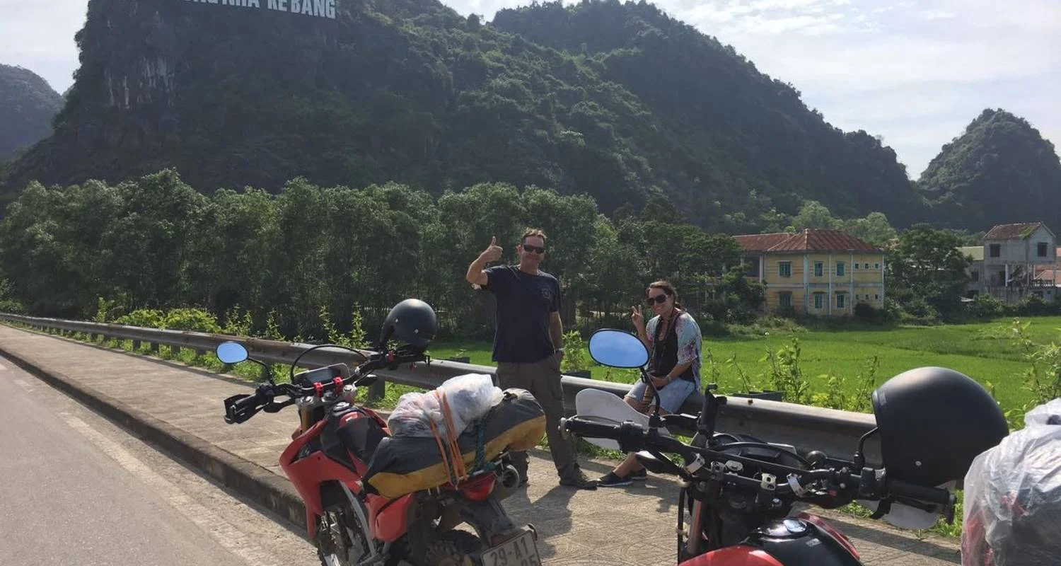Explore Hanoi Motorcycle Tour to Saigon via Hoi An, Da Lat, Nha Trang on Ho Chi Minh Trail and Along Coast for 16 days with DNQ Travel and discover unforgettable experiences - Photo 2