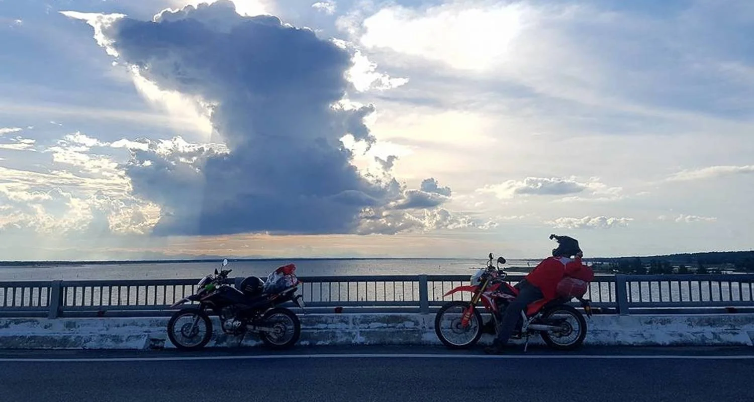 Explore Top Gear Vietnam Motorbike Tour from Hanoi to Saigon on Chi Minh Trail for 12 days with DNQ Travel and discover unforgettable experiences - Photo 2