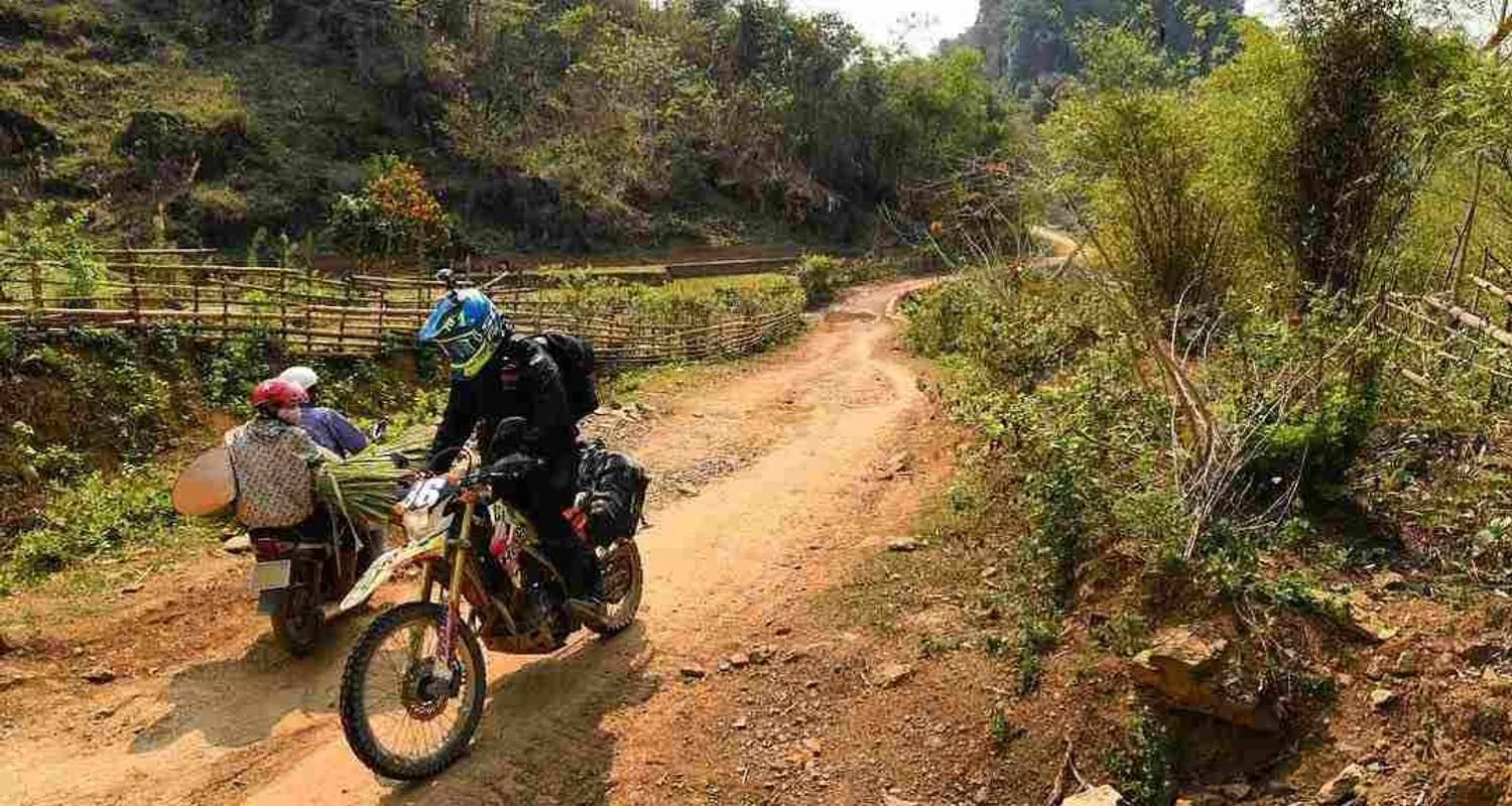 Explore Vietnam Motorcycle Tour to Ba Be, Ban Gioc, Thac Ba, Lang Son for 7 days with DNQ Travel and discover unforgettable experiences - Photo 2