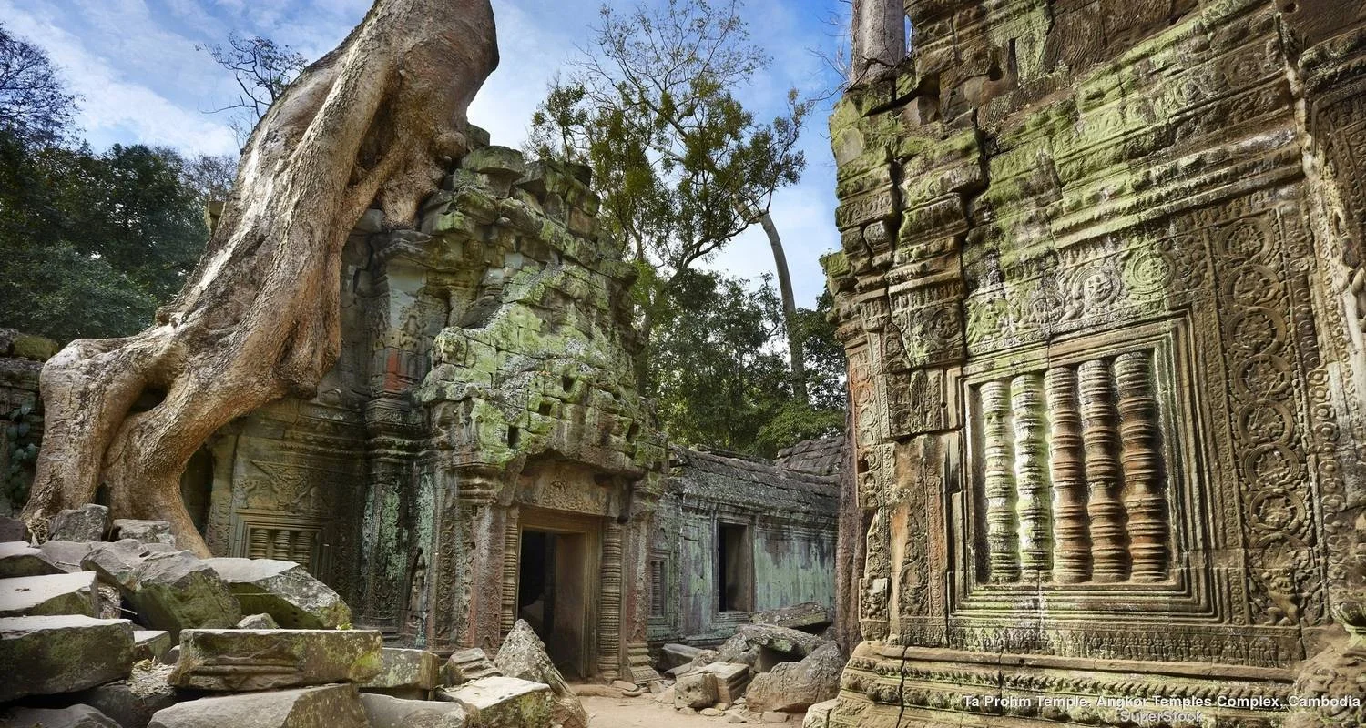 Explore Cambodia Discovery Sightseeing Tour to Angkor Wat, Angkor Thom, Ta Prohm, Tonle Sap Lake for 4 days with DNQ Travel and discover unforgettable experiences - Photo 2