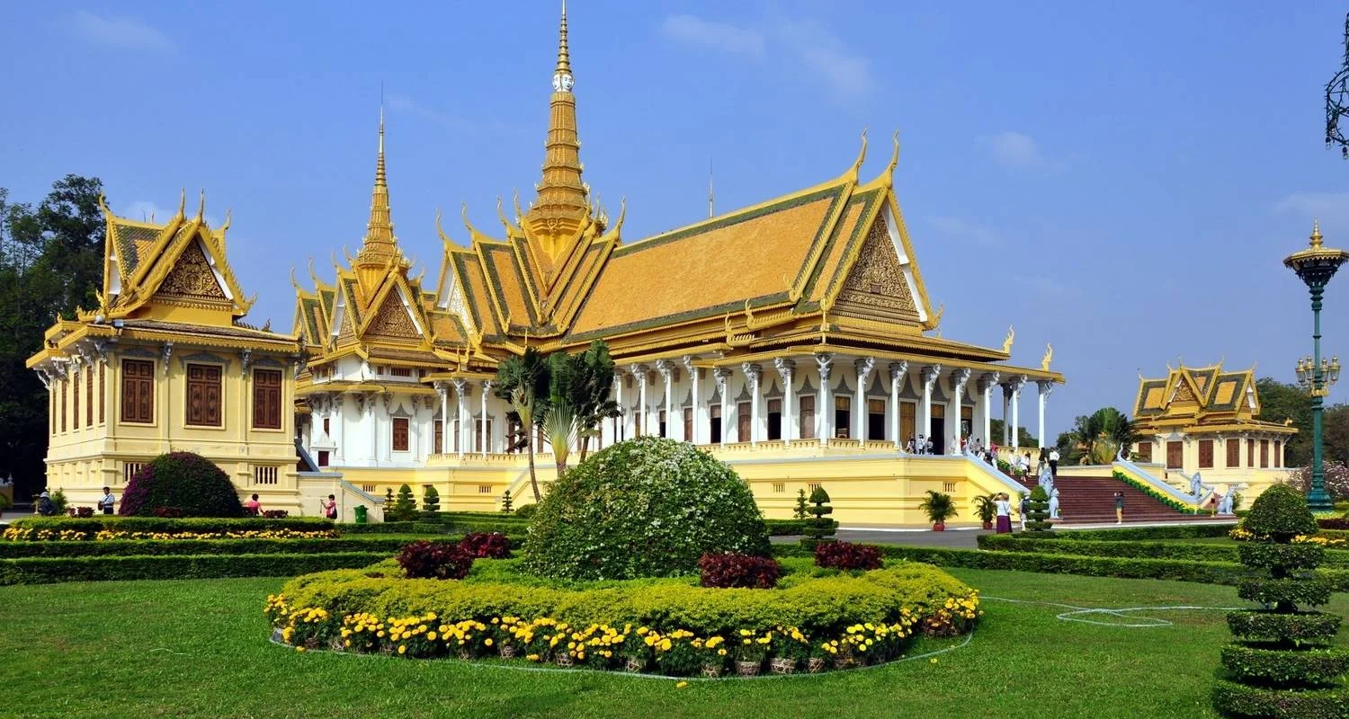 Explore Budget Cambodia Tour to Vietnam from Angkor Watt via Mekong Delta, Phnom Penh to Hanoi, Halong bay for 12 days with DNQ Travel and discover unforgettable experiences - Photo 2