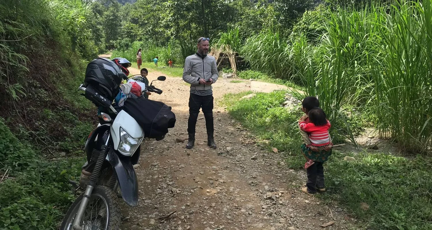 Explore Vietnam Motorcycle Tour to Ha Giang, Cao Bang via Sapa, Bac Ha, Yen Bai for 9 days with DNQ Travel and discover unforgettable experiences - Photo 2