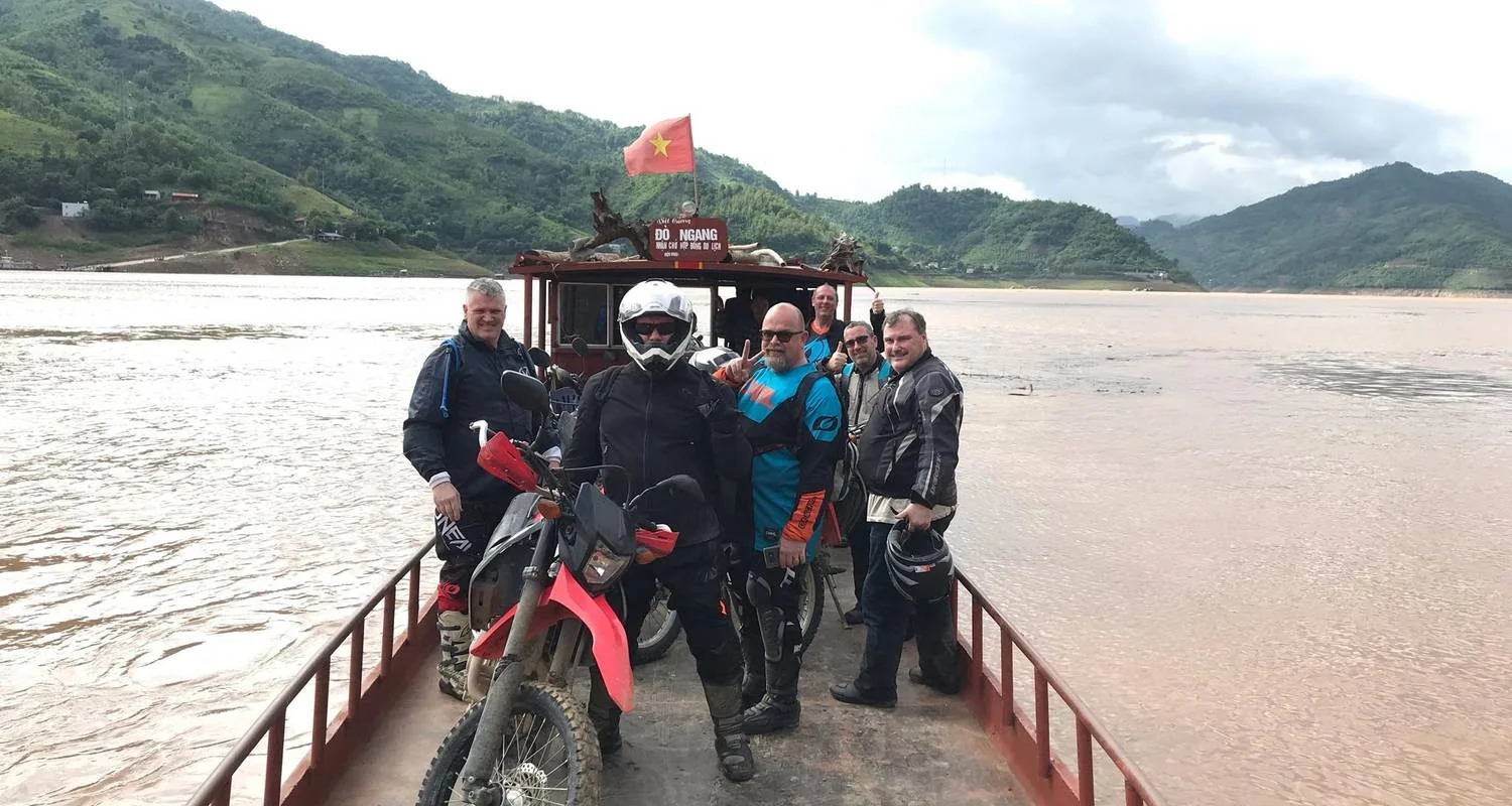 Explore Scenic Saigon Motorcycle Tour to Nha Trang via Mui Ne and Da Lat, Bao Loc for 5 days with DNQ Travel and discover unforgettable experiences - Photo 2