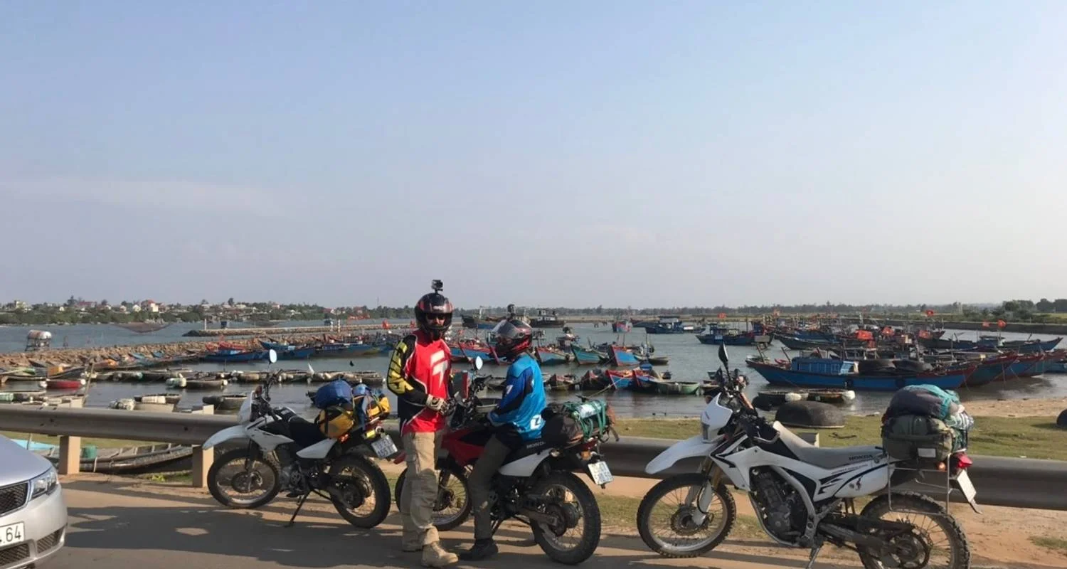 Explore Best Selling Saigon Motorbike Tour to Mekong Delta, Dalat, Nha Trang, Mui Ne and Vung Tau for 10 days with DNQ Travel and discover unforgettable experiences - Photo 2