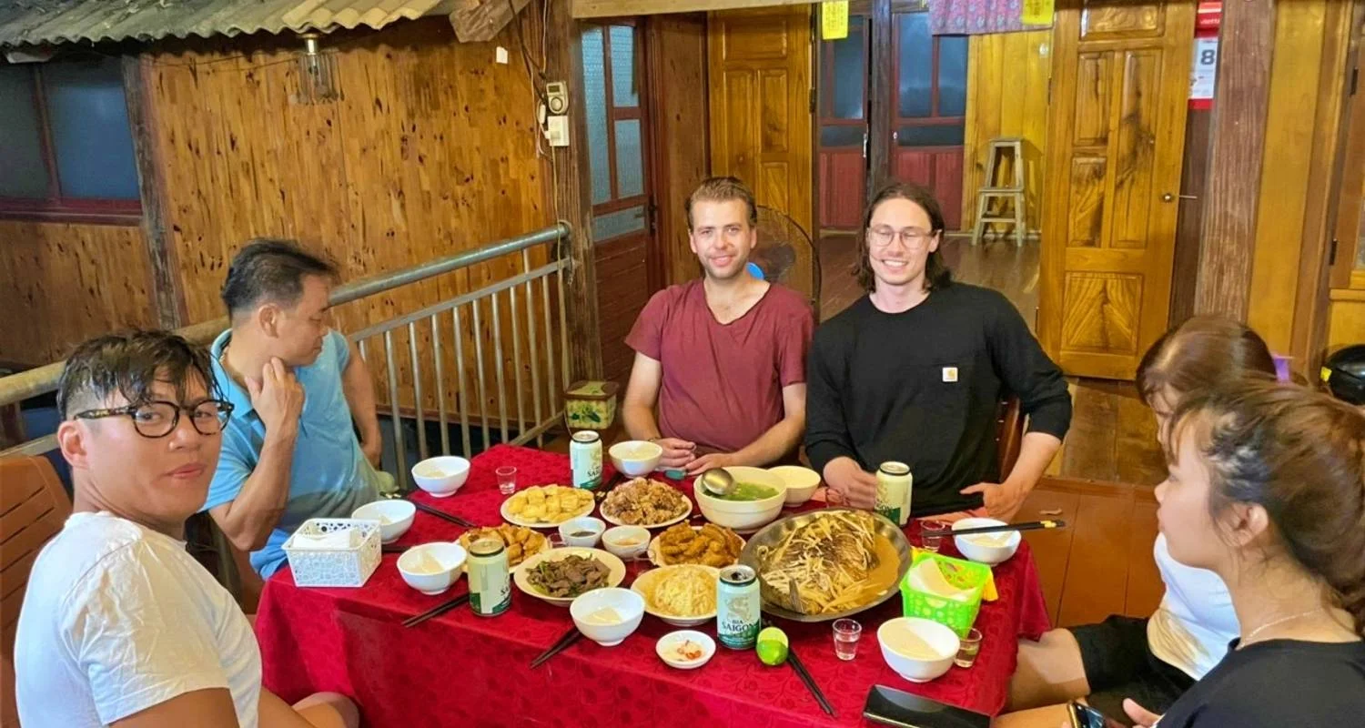 Explore Spectacular Vietnam Northern Motorbike Tour To Ha Giang, Ba Be Lake and Bao Lac in Cao Bang for 5 days with DNQ Travel and discover unforgettable experiences - Photo 2